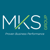 MKS Group Logotype