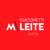 M/Leite Logotype