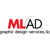 MLAD Logotype