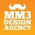 MM3 Design Agency, LLC Logotype