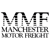Manchester Motor Freight Logotype