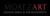 MoatzArt Logotype