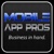 Mobile App Pros Logotype