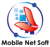 Mobile Net Soft Logotype