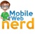 Mobile Web Nerd Logotype