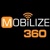 Mobilize 360 Logotype