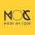 MODEOFCODE Logotype