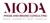 MODA Image and Brand Consulting Logotype