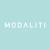 Modaliti Design Logotype