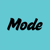Mode Games - Mobile, Tablet, AR, VR and Live Events Logotype