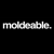 Moldeable Logotype