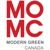 Modern Green Canada Logotype
