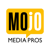 MojoMediaPros Logotype