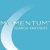 Momentum Search Partners Logotype