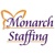 Monarch Staffing Logotype