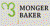 Monger Baker Chartered Accountant Logotype