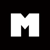 Monitor Creative Logotype
