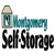 Montgomery Self-Storage Logotype