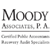 Moody Associates, P.A. Logotype