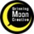 Grinning Moon Creative Logotype