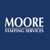 Moore Staffing Services Logotype