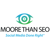 Moore Than SEO Logotype