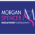 Morgan Spencer Logotype