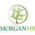 MorganHR, Inc. Logotype