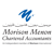Morison Menon Logotype