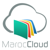 Maroc Cloud Logotype