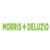 Morris + DeLuzio Logotype