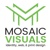 Mosaic Visuals Logotype