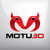 Motu3D Logotype