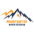 Mountaintop Web Design Logotype