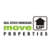 Move Up Properties Logotype