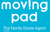 Moving Pad Logotype