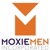 MoxieMen Incorporated Logotype