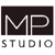 MP Studio Landscape Architecture Logotype