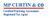 MP Curtin & Co Logotype