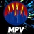 MPV Producciones Logotype