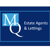 MQ Estate Agency Logotype