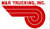 M&R Trucking Inc Logotype