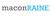 Macon Raine Logotype