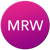 MRW Communications Logotype