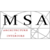 MSA Architecture + Interiors Logotype