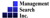 Management Search, Inc. Logotype