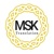 MSK Translation Logotype