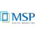 MSP Digital Marketing Logotype
