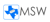 MS Warehousing Logotype