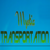Mystic Transportation Logotype